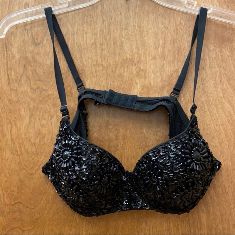 Never worn sequence bra